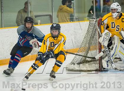 Thumbnail 2 in  Patriots @ DeWitt /St. Johns photogallery.