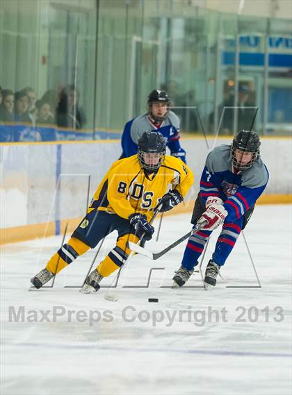 Thumbnail 3 in  Patriots @ DeWitt /St. Johns photogallery.