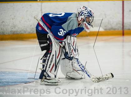 Thumbnail 2 in  Patriots @ DeWitt /St. Johns photogallery.