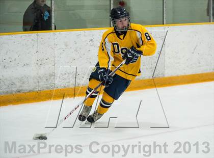 Thumbnail 3 in  Patriots @ DeWitt /St. Johns photogallery.