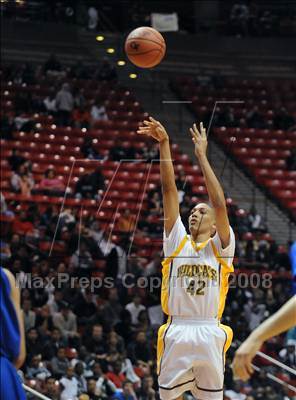 Thumbnail 1 in El Camino vs. San Diego (CIF SDS D1 Final) photogallery.