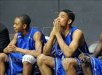 Thumbnail 3 in El Camino vs. San Diego (CIF SDS D1 Final) photogallery.