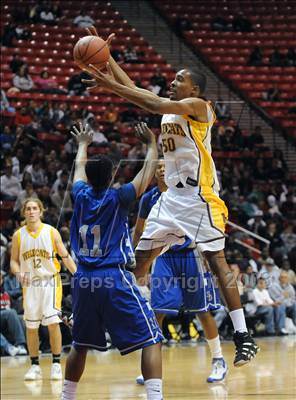 Thumbnail 1 in El Camino vs. San Diego (CIF SDS D1 Final) photogallery.