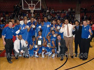 Thumbnail 1 in El Camino vs. San Diego (CIF SDS D1 Final) photogallery.