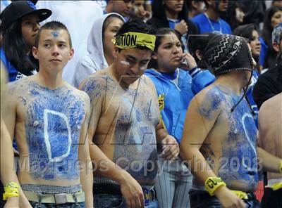 Thumbnail 3 in El Camino vs. San Diego (CIF SDS D1 Final) photogallery.