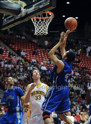 Thumbnail 3 in El Camino vs. San Diego (CIF SDS D1 Final) photogallery.