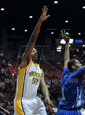 Thumbnail 1 in El Camino vs. San Diego (CIF SDS D1 Final) photogallery.
