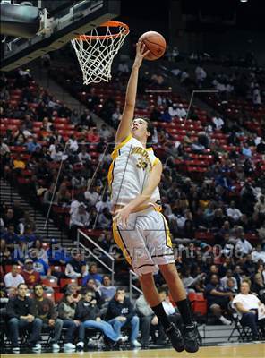 Thumbnail 1 in El Camino vs. San Diego (CIF SDS D1 Final) photogallery.