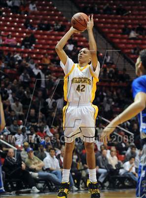 Thumbnail 3 in El Camino vs. San Diego (CIF SDS D1 Final) photogallery.