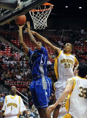 Thumbnail 2 in El Camino vs. San Diego (CIF SDS D1 Final) photogallery.