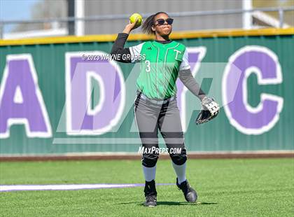 Thumbnail 2 in Tatum vs. Hallsville (Ladycat Classic) photogallery.