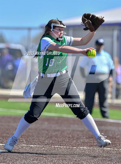 Thumbnail 1 in Tatum vs. Hallsville (Ladycat Classic) photogallery.