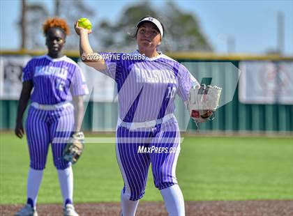 Thumbnail 2 in Tatum vs. Hallsville (Ladycat Classic) photogallery.