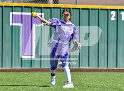 Thumbnail 3 in Tatum vs. Hallsville (Ladycat Classic) photogallery.