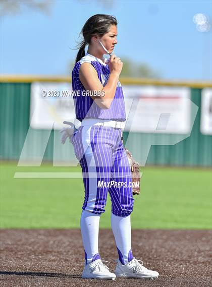 Thumbnail 3 in Tatum vs. Hallsville (Ladycat Classic) photogallery.