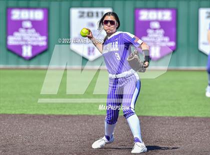 Thumbnail 2 in Tatum vs. Hallsville (Ladycat Classic) photogallery.