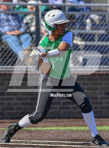 Thumbnail 2 in Tatum vs. Hallsville (Ladycat Classic) photogallery.