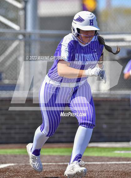 Thumbnail 3 in Tatum vs. Hallsville (Ladycat Classic) photogallery.