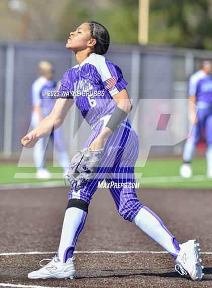 Thumbnail 2 in Tatum vs. Hallsville (Ladycat Classic) photogallery.