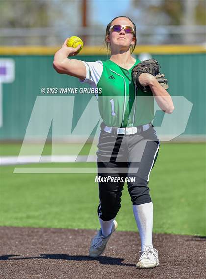 Thumbnail 3 in Tatum vs. Hallsville (Ladycat Classic) photogallery.