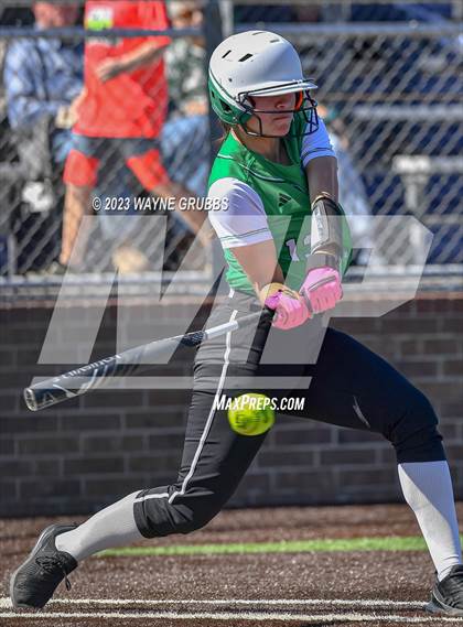 Thumbnail 1 in Tatum vs. Hallsville (Ladycat Classic) photogallery.