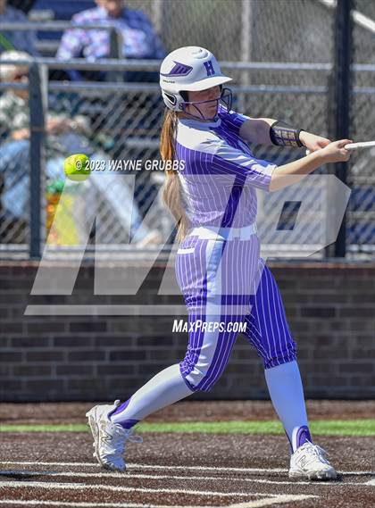 Thumbnail 2 in Tatum vs. Hallsville (Ladycat Classic) photogallery.