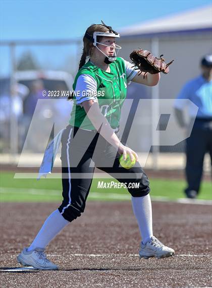 Thumbnail 3 in Tatum vs. Hallsville (Ladycat Classic) photogallery.
