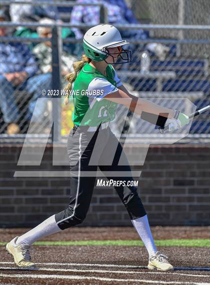 Thumbnail 3 in Tatum vs. Hallsville (Ladycat Classic) photogallery.
