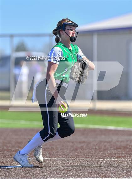 Thumbnail 1 in Tatum vs. Hallsville (Ladycat Classic) photogallery.