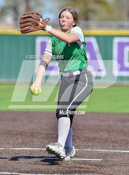 Thumbnail 3 in Tatum vs. Hallsville (Ladycat Classic) photogallery.