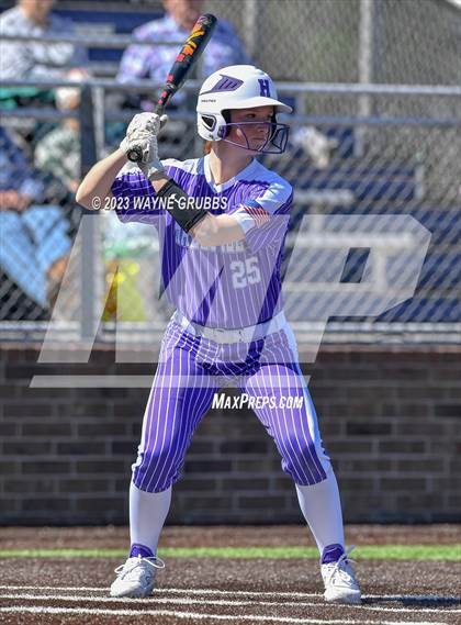 Thumbnail 2 in Tatum vs. Hallsville (Ladycat Classic) photogallery.