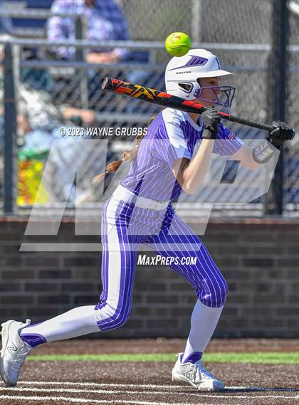 Thumbnail 1 in Tatum vs. Hallsville (Ladycat Classic) photogallery.