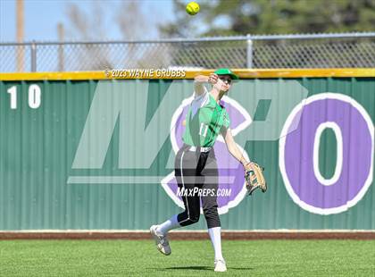 Thumbnail 3 in Tatum vs. Hallsville (Ladycat Classic) photogallery.