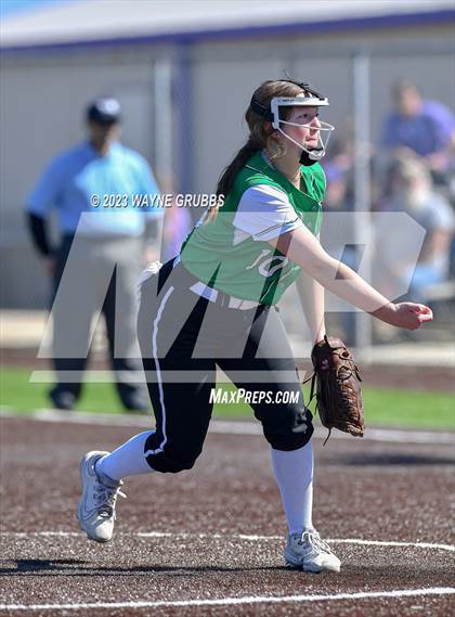 Thumbnail 2 in Tatum vs. Hallsville (Ladycat Classic) photogallery.