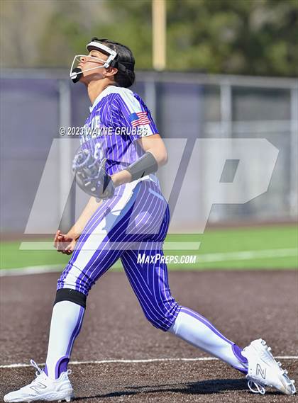Thumbnail 1 in Tatum vs. Hallsville (Ladycat Classic) photogallery.