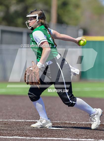 Thumbnail 1 in Tatum vs. Hallsville (Ladycat Classic) photogallery.