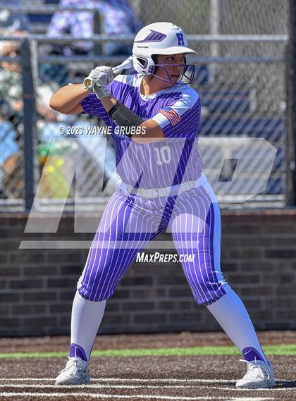 Thumbnail 2 in Tatum vs. Hallsville (Ladycat Classic) photogallery.