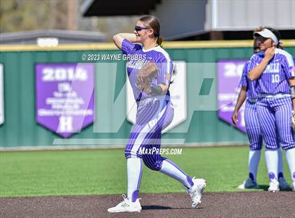 Thumbnail 3 in Tatum vs. Hallsville (Ladycat Classic) photogallery.