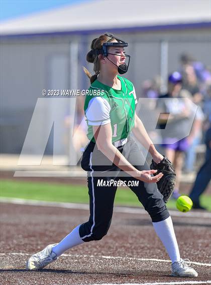 Thumbnail 1 in Tatum vs. Hallsville (Ladycat Classic) photogallery.