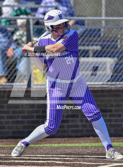 Thumbnail 3 in Tatum vs. Hallsville (Ladycat Classic) photogallery.