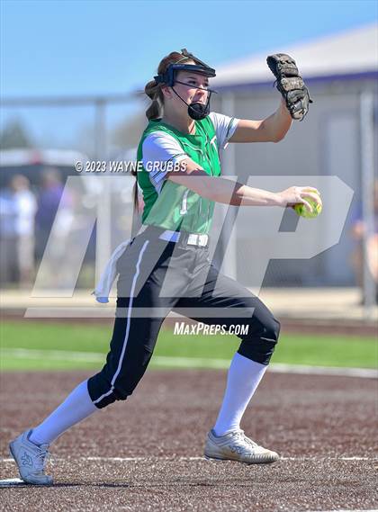 Thumbnail 2 in Tatum vs. Hallsville (Ladycat Classic) photogallery.