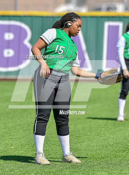 Thumbnail 1 in Tatum vs. Hallsville (Ladycat Classic) photogallery.