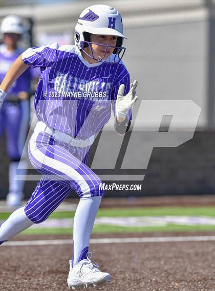 Thumbnail 3 in Tatum vs. Hallsville (Ladycat Classic) photogallery.