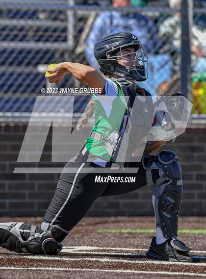 Thumbnail 2 in Tatum vs. Hallsville (Ladycat Classic) photogallery.