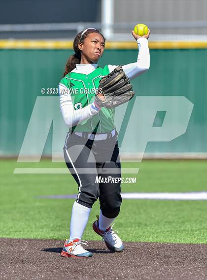Thumbnail 3 in Tatum vs. Hallsville (Ladycat Classic) photogallery.
