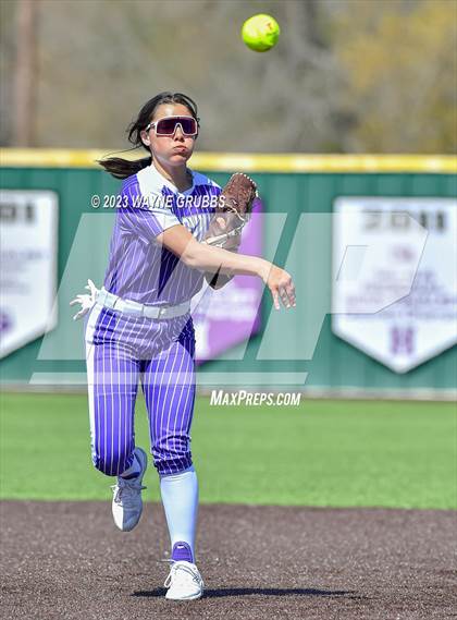Thumbnail 3 in Tatum vs. Hallsville (Ladycat Classic) photogallery.