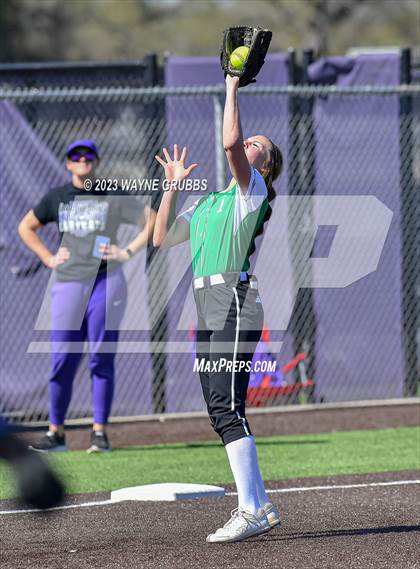 Thumbnail 1 in Tatum vs. Hallsville (Ladycat Classic) photogallery.