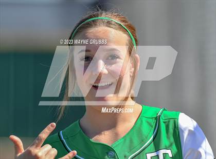 Thumbnail 3 in Tatum vs. Hallsville (Ladycat Classic) photogallery.