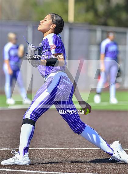 Thumbnail 1 in Tatum vs. Hallsville (Ladycat Classic) photogallery.