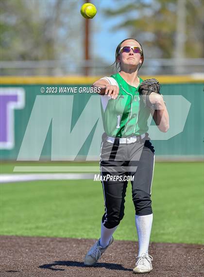 Thumbnail 1 in Tatum vs. Hallsville (Ladycat Classic) photogallery.